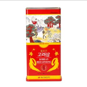 sâm củ khô HQ Premium 300g (10 củ)