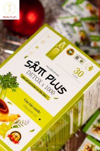 Tác hại của kẹo giảm cân sâm Plus