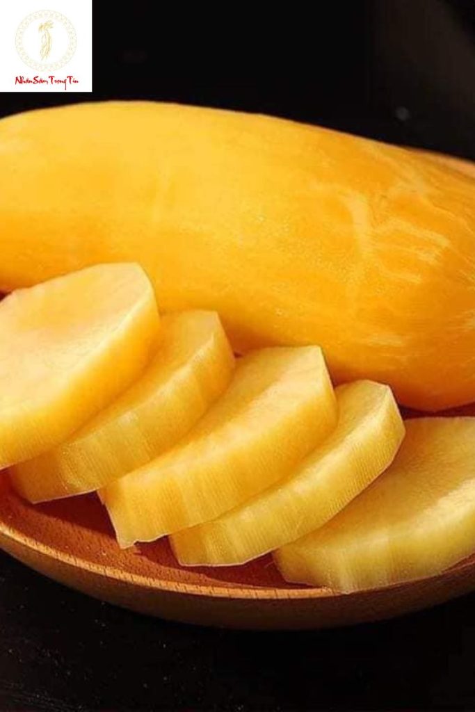 Giá sâm đất phụ thuộc vào nhiều yếu tố