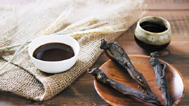 Hắc sâm Hàn Quốc